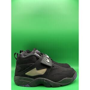 Nike Air Diamond Turf “Ravens” Size 10 OG Box (HV2282-001)